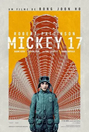 Mickey 17 2025 English WEB-DL 720p - 480p - 1080p - Movierulz