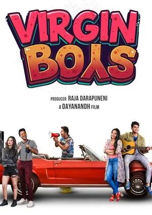 Virgin Boys 2025 Hindi Dual Audio WEB-DL 720p - 480p - 1080p - Movierulz