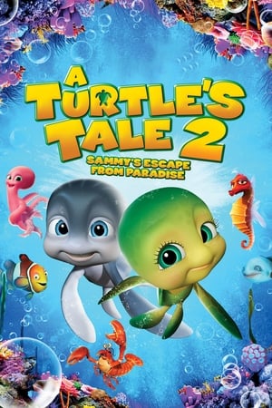 A Turtle's Tale 2: Sammy's Escape from Paradise (2012) Hindi Dual Audio 480p BluRay 300MB - Movierulz