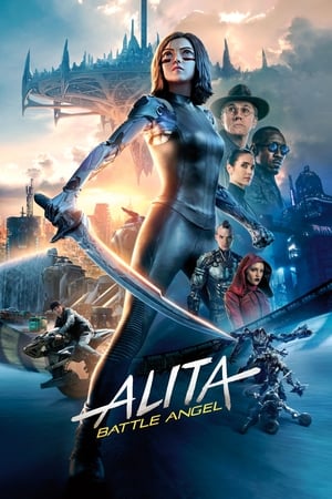 Alita: Battle Angel 2019 Hindi Dual Audio WEB-DL 1080p - 720p - 480p - Movierulz