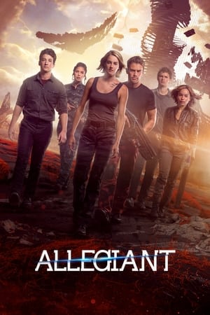 Allegiant (2016) Hindi Dual Audio 480p BluRay 350MB - Movierulz