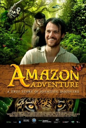 Amazon Adventure 2017 Hindi Dubbed 720p HDRip [1.3GB] - Movierulz