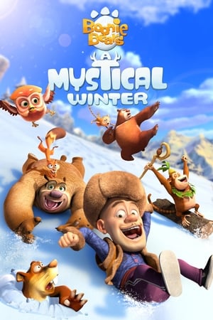 Boonie Bears: Mystical Winter (2015) Hindi Dual Audio 480p Web-DL 340MB - Movierulz