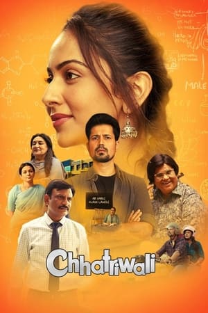 Chhatriwali 2023 Hindi Movie HDRip 720p – 480p - Movierulz