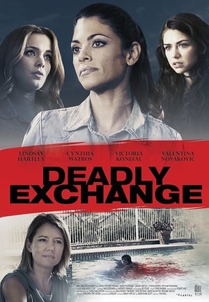 Deadly Exchange 2017 Hindi Dual Audio 480p BluRay 300MB - Movierulz