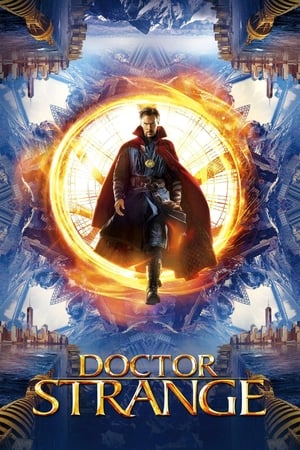 Doctor Strange 2016 720p BRRip Hindi Hevc x265 [500MB] - Movierulz