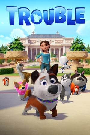 Dog Gone Trouble (2019) Hindi Dual Audio 720p Web-DL [850MB] - Movierulz