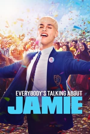 Everybody’s Talking About Jamie (2021) Hindi Dual Audio 480p HDRip 350MB - Movierulz