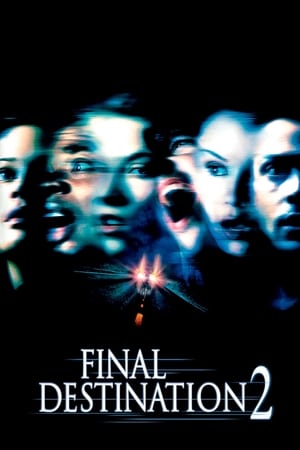 Final Destination 2 (2003) Dual Audio Hindi Full Movie 720p BDRip - 650MB - Movierulz