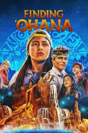 Finding Ohana 2021 Hindi Dual Audio 720p Web-DL [1.1GB] - Movierulz