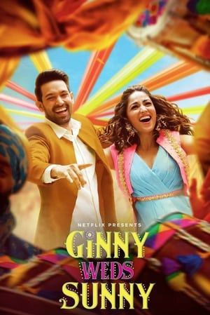 Ginny Weds Sunny (2020) Hindi Movie 480p HDRip - [400MB] - Movierulz