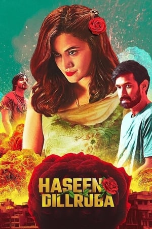 Haseen Dillruba (2021) Hindi Movie 480p HDRip – [400MB] - Movierulz