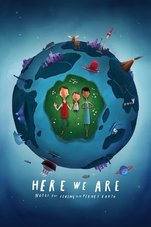 Here We Are: Notes for Living on Planet Earth (2020) Short Movie Hindi Dual Audio 720p HDRip [300MB] - Movierulz