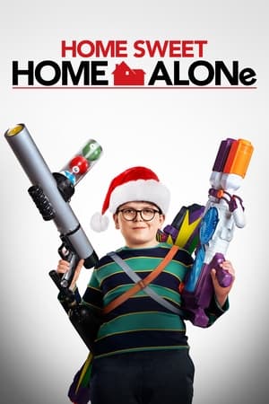 Home Sweet Home Alone 2021 Hindi Dual Audio 720p HDRip [860MB] - Movierulz