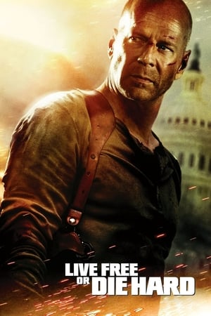 Live Free or Die Hard (2007) 100mb Hindi Dual Audio movie Hevc BRRip Download - Movierulz