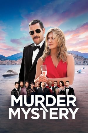 Murder Mystery (2019) Hindi Dual Audio 480p BluRay 340MB - Movierulz