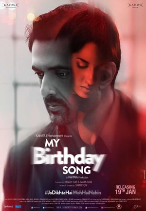 My Birthday Song 2018 Movie 720p HDRip x264 [700MB] - Movierulz