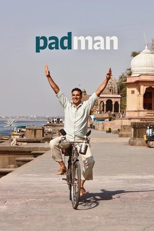 Padman (2018) Hindi Movie BluRay x264 [1.1GB] - Movierulz