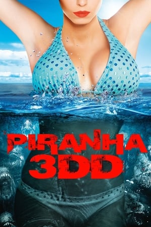 Piranha 3DD (2012) Hindi Dual Audio 480p BluRay 300MB - Movierulz