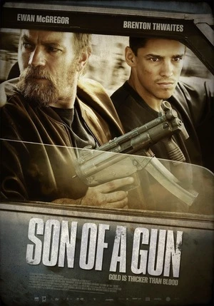 Son of a Gun 2014 Hindi Dual Audio WEB-DL 720p - 480p - 1080p
