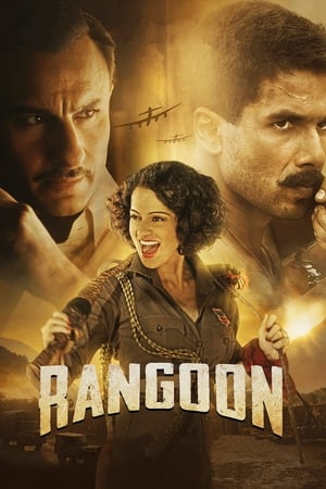 Rangoon (2017) Dual Audio [Hindi - Tamil] 720p UnCut HDRip [1.5GB] - Movierulz