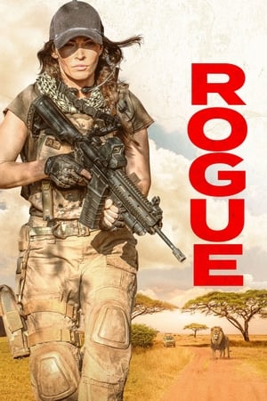 Rogue (2020) Hindi Dual Audio 720p BluRay [1GB] - Movierulz