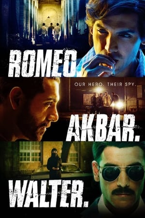Romeo Akbar Walter (2019) Hindi 720p Movie HDRip x264 [1.4GB] - Movierulz