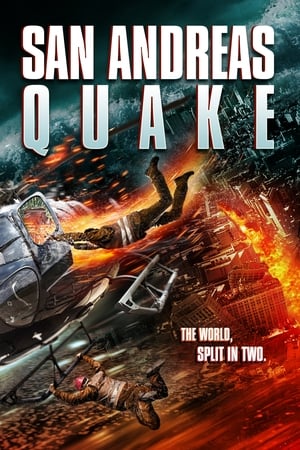 San Andreas Quake (2015) Hindi Dual Audio 720p BluRay [800MB] - Movierulz