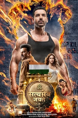 Satyameva Jayate (2018) Movie 480p HDRip - [400MB] - Movierulz