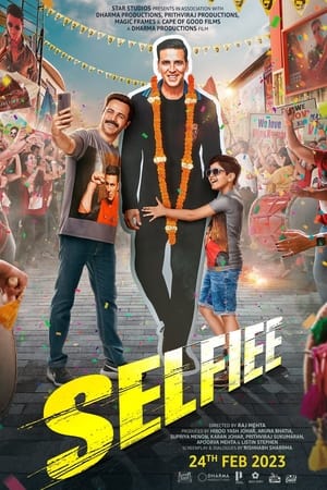 Selfiee 2023 Hindi Movie HDRip 720p – 480p - Movierulz