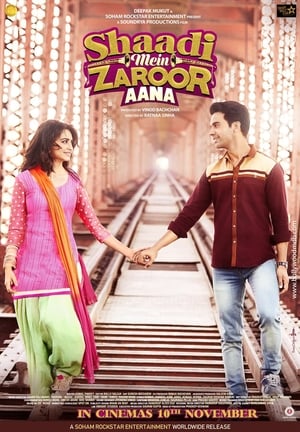 Shaadi Mein Zaroor Aana 2017 350MB Full Movie 480p HDTVRip Download - Movierulz