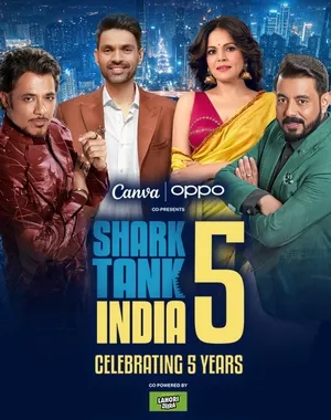 Shark Tank India Season 5 2026 Hindi Audio WEB-DL 720p - 480p - 1080p [EP - 42 Added]