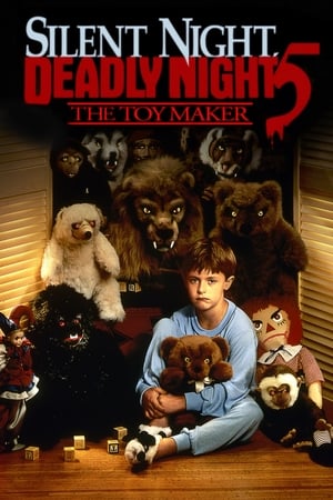 Silent Night, Deadly Night 5 The Toy Maker 1991 Hindi Dual Audio 720p BluRay [1.1GB] - Movierulz