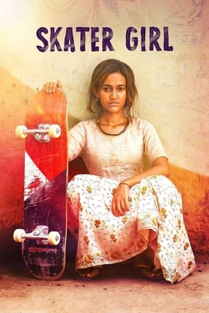 Skater Girl (2021) Hindi Dual Audio 720p Web-DL [1GB] - Movierulz
