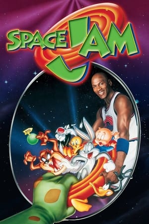 Space Jam (1996) Hindi Dual Audio 480p BluRay 350MB - Movierulz