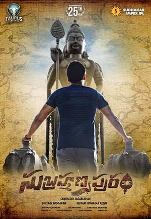 Subrahmanyapuram (2018) (Hindi - Telugu) Dual Audio UnCut HDRip 450MB - Movierulz