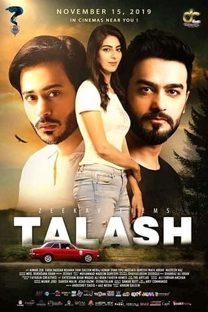 Talash 2019 Urdu Movie 720p HDRip x264 [1GB] - Movierulz