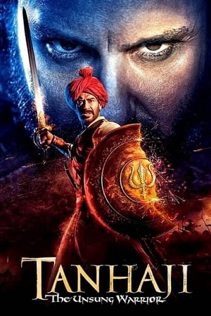 Tanhaji: The Unsung Warrior (2020) Hindi Movie 480p HDRip - [350MB] - Movierulz