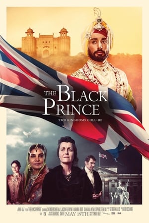 The Black Prince (2017) Hindi 480p Web-DL 350MB - Movierulz