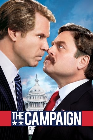 The Campaign (2012) Hindi Dual Audio HDRip 720p – 480p - Movierulz