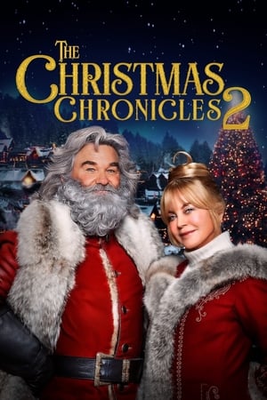 The Christmas Chronicles 2 2020 Hindi Dual Audio 480p WebDL 350MB - Movierulz