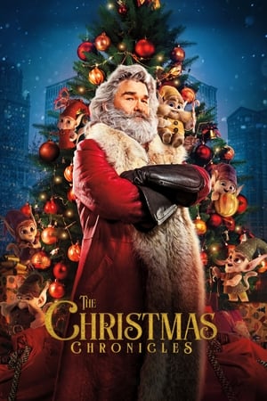 The Christmas Chronicles 2018 Hindi Dual Audio 720p Web-DL [960MB] - Movierulz