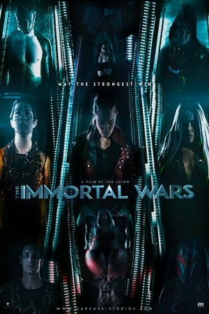 The Immortal Wars 2017 Hindi Dual Audio 720p BluRay [930MB] - Movierulz