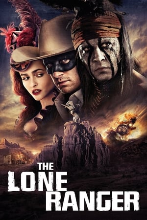 The Lone Ranger (2013) Hindi Dual Audio 480p BluRay 500MB - Movierulz