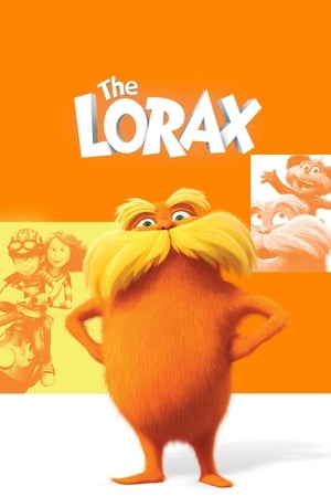 The Lorax 2012 Dual Audio Hindi 720p BRRip [700MB] - Movierulz