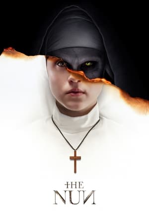 The Nun (2018) Hindi Dual Audio 480p BluRay 360MB - Movierulz