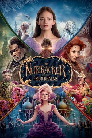 The Nutcracker and the Four Realms (2018) Hindi Dual Audio 720p BluRay [900MB] - Movierulz