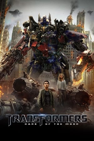 Transformers 3 : Dark of the Moon (2011) Hindi Dual Audio 480p BluRay 450MB - Movierulz