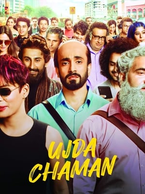 Ujda Chaman 2019 Hindi Movie 720p HDRip x264 [1.2GB] - Movierulz