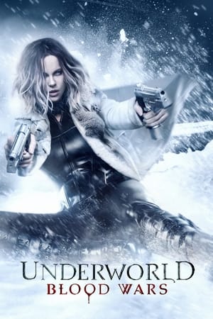 Underworld Blood Wars 2016 Hindi Dubbed 300MB HDRip 480p - Movierulz
